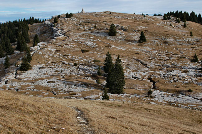 trincee altipiani di asiago